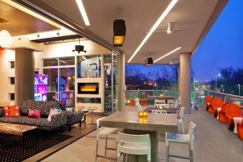 Aloft Raleigh - image 40