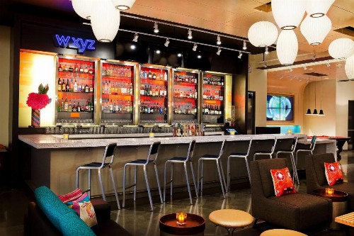 Aloft Raleigh - image 42