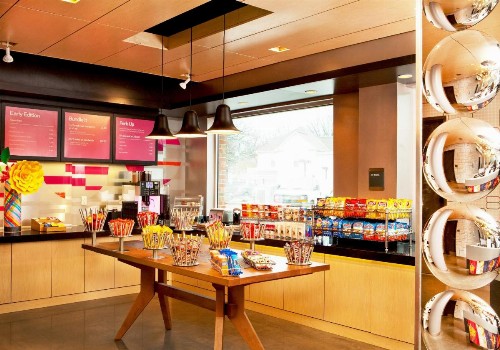Aloft Raleigh - image 7