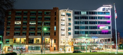 Aloft Raleigh - image 8