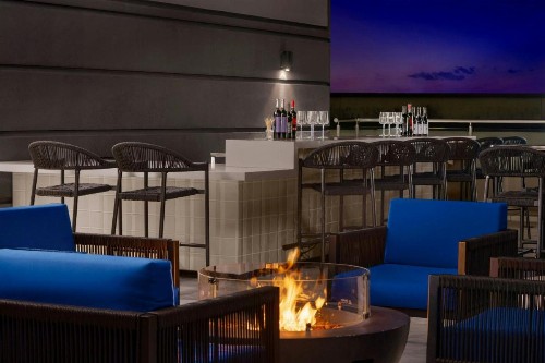 AC Hotel by Marriott Raleigh North Hills - image 20