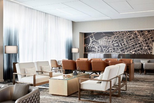 AC Hotel by Marriott Raleigh North Hills - image 21