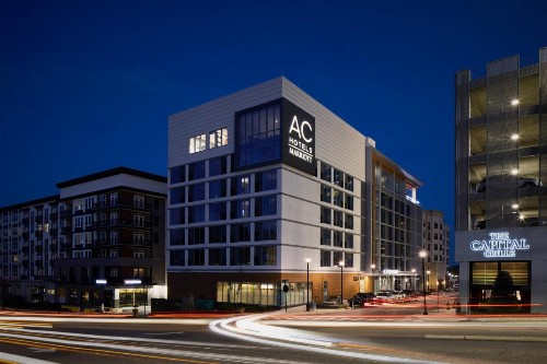 AC Hotel by Marriott Raleigh North Hills - image 24