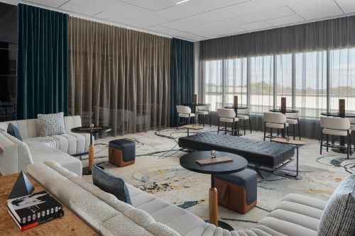 AC Hotel by Marriott Raleigh North Hills - image 33