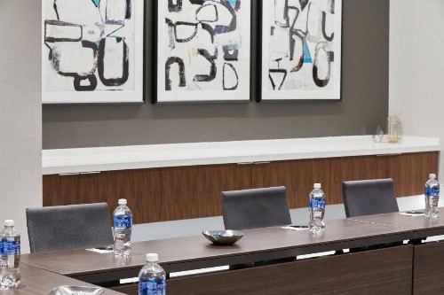 AC Hotel by Marriott Raleigh North Hills - image 36