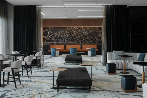 AC Hotel by Marriott Raleigh North Hills - image 38