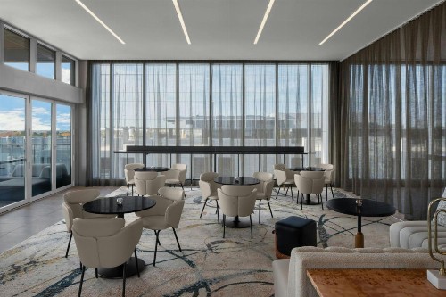 AC Hotel by Marriott Raleigh North Hills - image 45