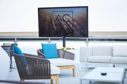 AC Hotel by Marriott Raleigh North Hills - image 47