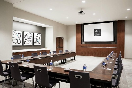 AC Hotel by Marriott Raleigh North Hills - image 48