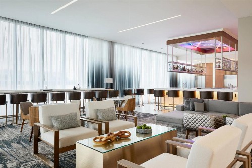 AC Hotel by Marriott Raleigh North Hills - image 50