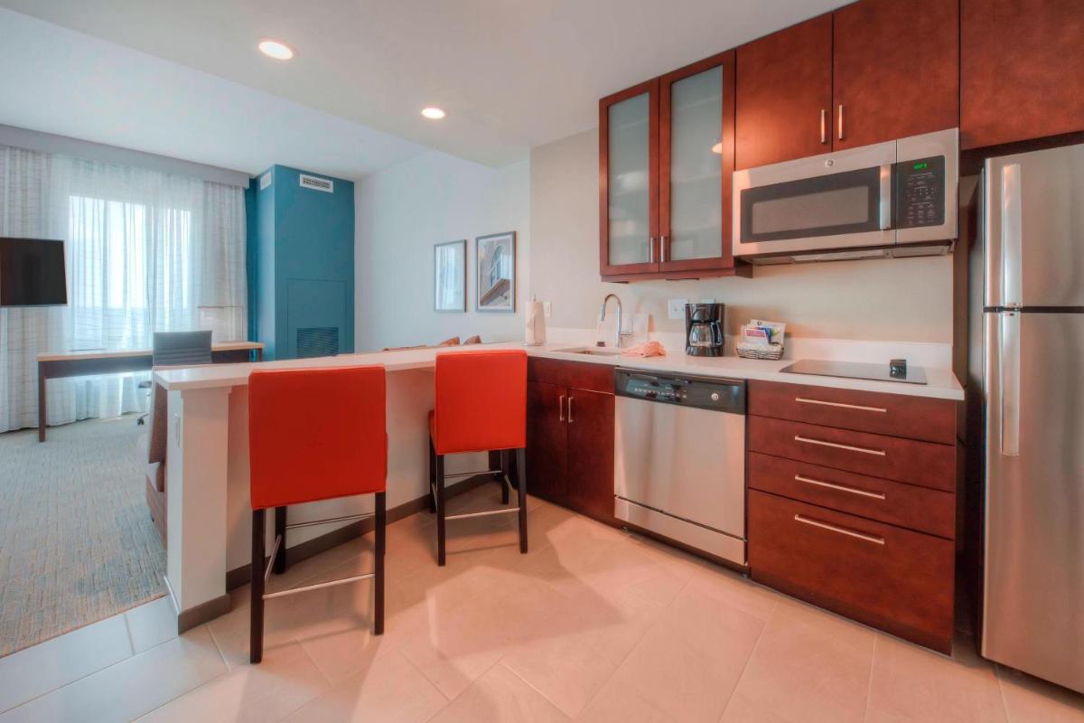 Residence Inn by Marriott Raleigh Downtown - main image
