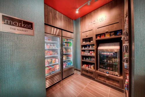 Residence Inn by Marriott Raleigh Downtown - image 13
