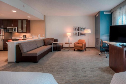 Residence Inn by Marriott Raleigh Downtown - image 15