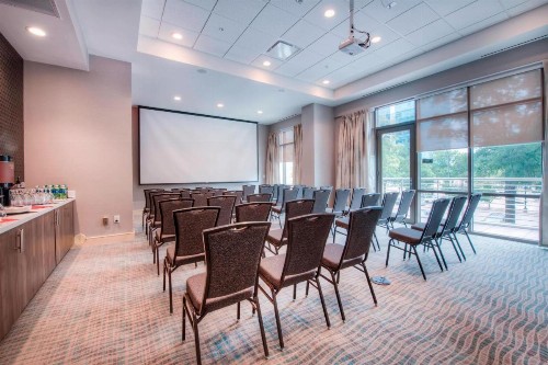 Residence Inn by Marriott Raleigh Downtown - image 35