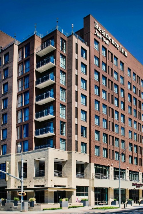 Residence Inn by Marriott Raleigh Downtown - image 36