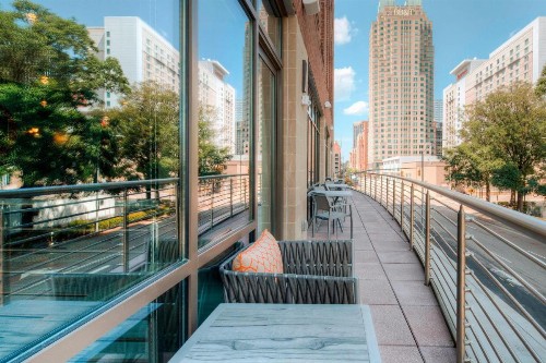 Residence Inn by Marriott Raleigh Downtown - image 41