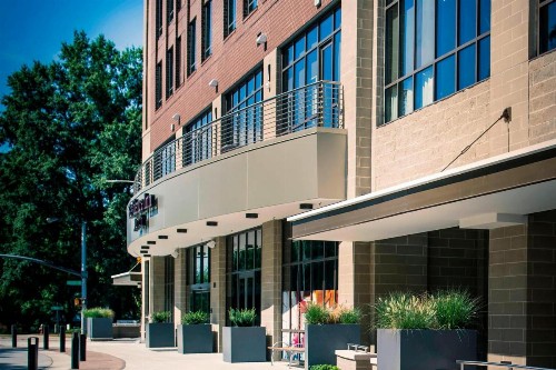 Residence Inn by Marriott Raleigh Downtown - image 6
