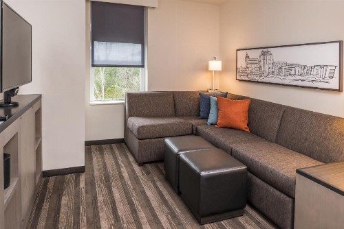 Hyatt House Raleigh/Rdu/Brier Creek - image 20