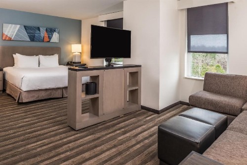 Hyatt House Raleigh/Rdu/Brier Creek - image 21