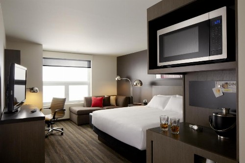 Hyatt House Raleigh/Rdu/Brier Creek - image 45