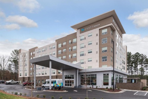 Hyatt House Raleigh/Rdu/Brier Creek - image 47