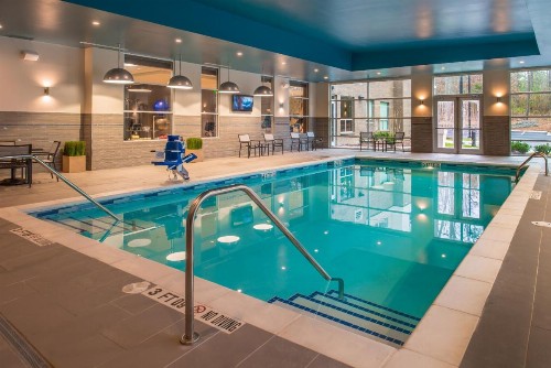 Hyatt House Raleigh/Rdu/Brier Creek - image 7
