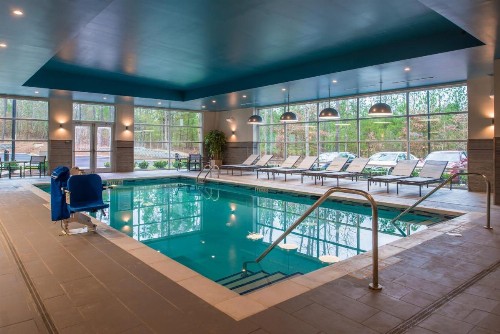 Hyatt House Raleigh/Rdu/Brier Creek - image 8