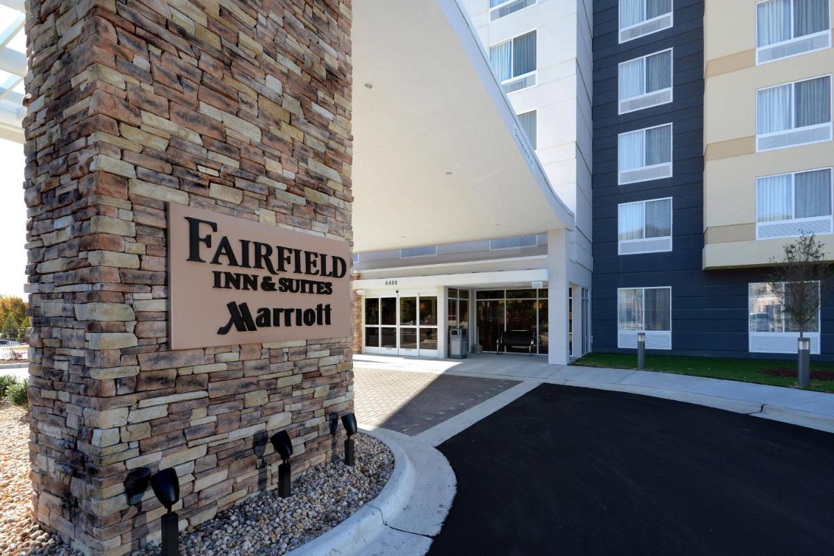 Fairfield Inn & Suites by Marriott Raleigh Capital Blvd./I-540 - main image