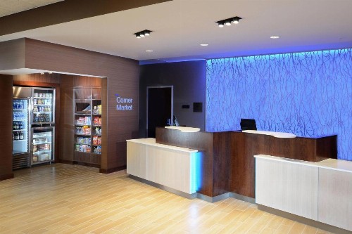 Fairfield Inn & Suites by Marriott Raleigh Capital Blvd./I-540 - image 12