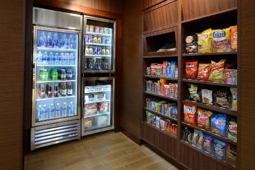 Fairfield Inn & Suites by Marriott Raleigh Capital Blvd./I-540 - image 16
