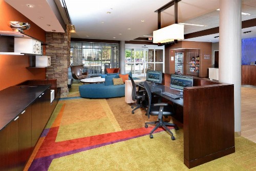 Fairfield Inn & Suites by Marriott Raleigh Capital Blvd./I-540 - image 28