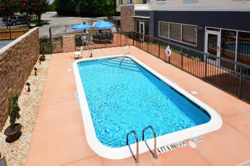 Fairfield Inn & Suites by Marriott Raleigh Capital Blvd./I-540 - image 31