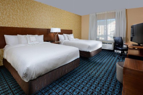 Fairfield Inn & Suites by Marriott Raleigh Capital Blvd./I-540 - image 43
