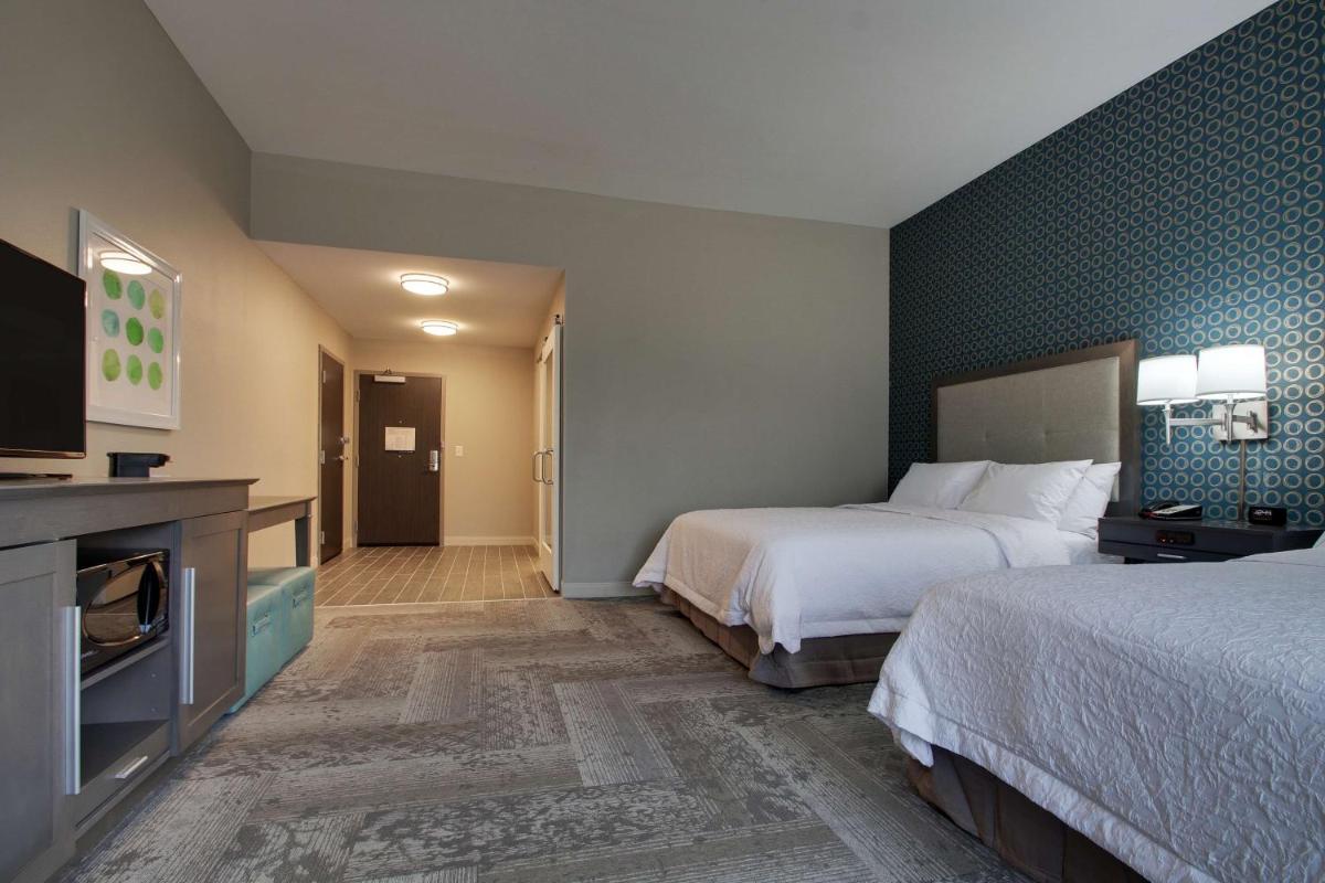 Hampton Inn & Suites By Hilton Knightdale Raleigh - image 2