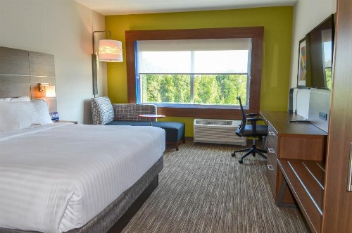 Holiday Inn Express & Suites Raleigh Airport - Brier Creek an IHG Hotel - image 16