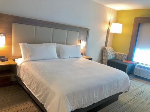 Holiday Inn Express & Suites Raleigh Airport - Brier Creek an IHG Hotel - image 20