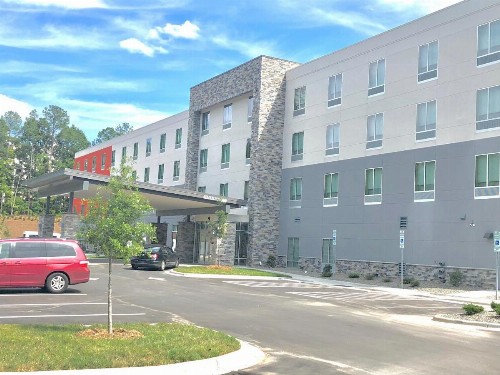 Holiday Inn Express & Suites Raleigh Airport - Brier Creek an IHG Hotel - image 22