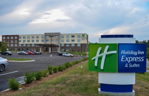 Holiday Inn Express & Suites Raleigh Airport - Brier Creek an IHG Hotel - image 25