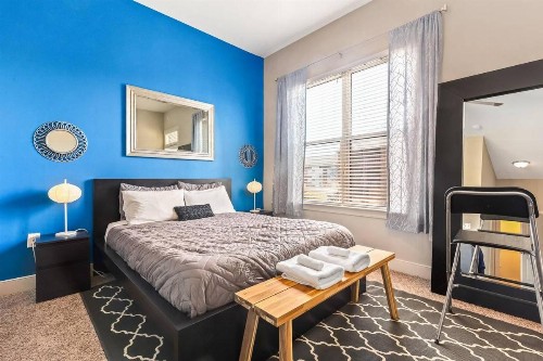 Trifecta Luxury Serviced Apartment in DT Raleigh