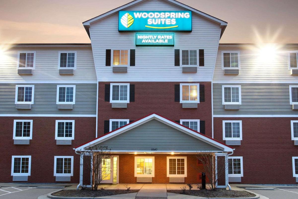 WoodSpring Suites Raleigh Northeast Wake Forest - main image