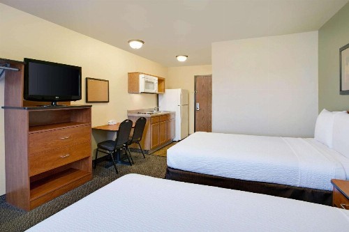WoodSpring Suites Raleigh Northeast Wake Forest - image 12