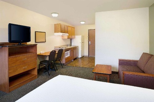 WoodSpring Suites Raleigh Northeast Wake Forest - image 13