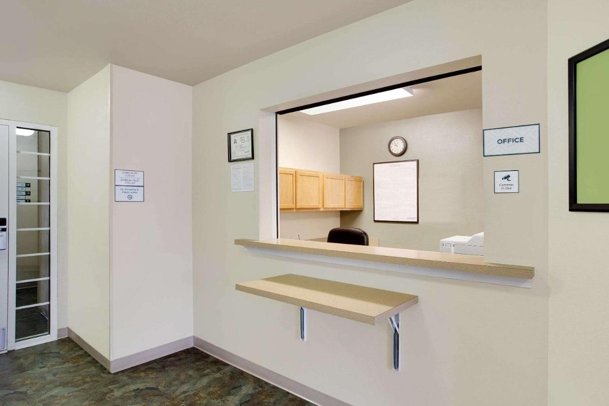 WoodSpring Suites Raleigh Northeast Wake Forest - image 3