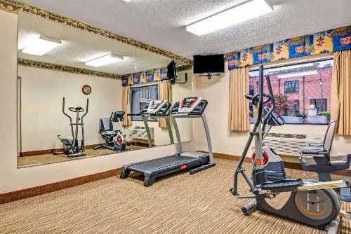 Days Inn by Wyndham Raleigh Downtown
