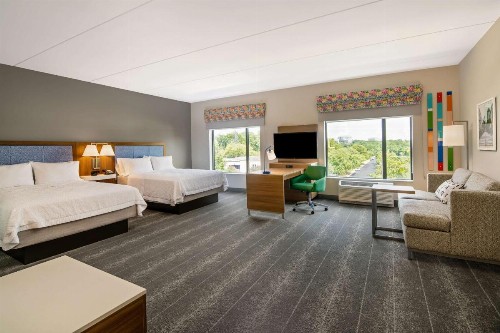 Hampton Inn & Suites Raleigh Midtown NC - image 26