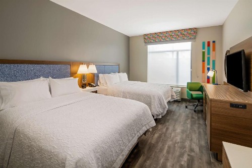 Hampton Inn & Suites Raleigh Midtown NC - image 33