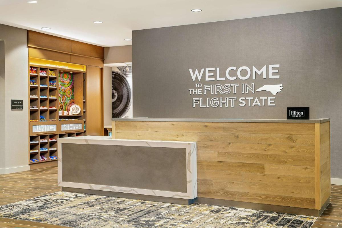 Hampton Inn & Suites Raleigh Midtown NC - image 4