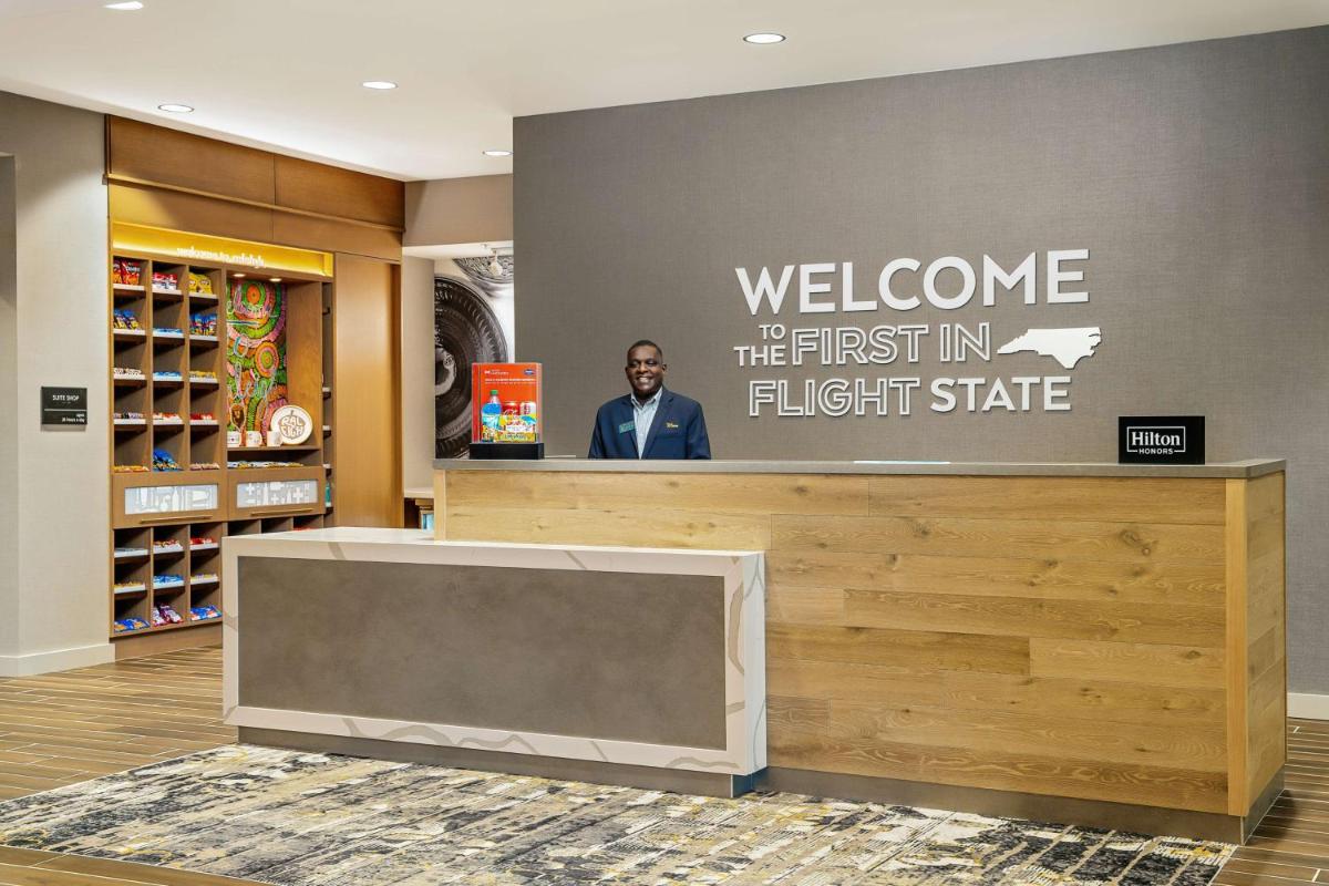 Hampton Inn & Suites Raleigh Midtown NC - image 5
