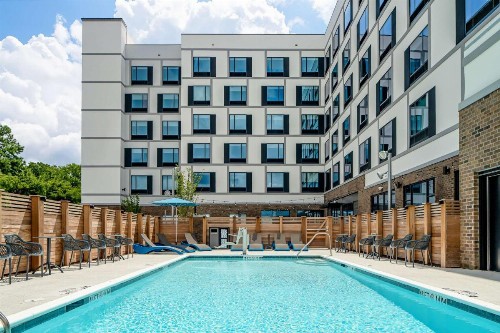 Hampton Inn & Suites Raleigh Midtown NC - image 6