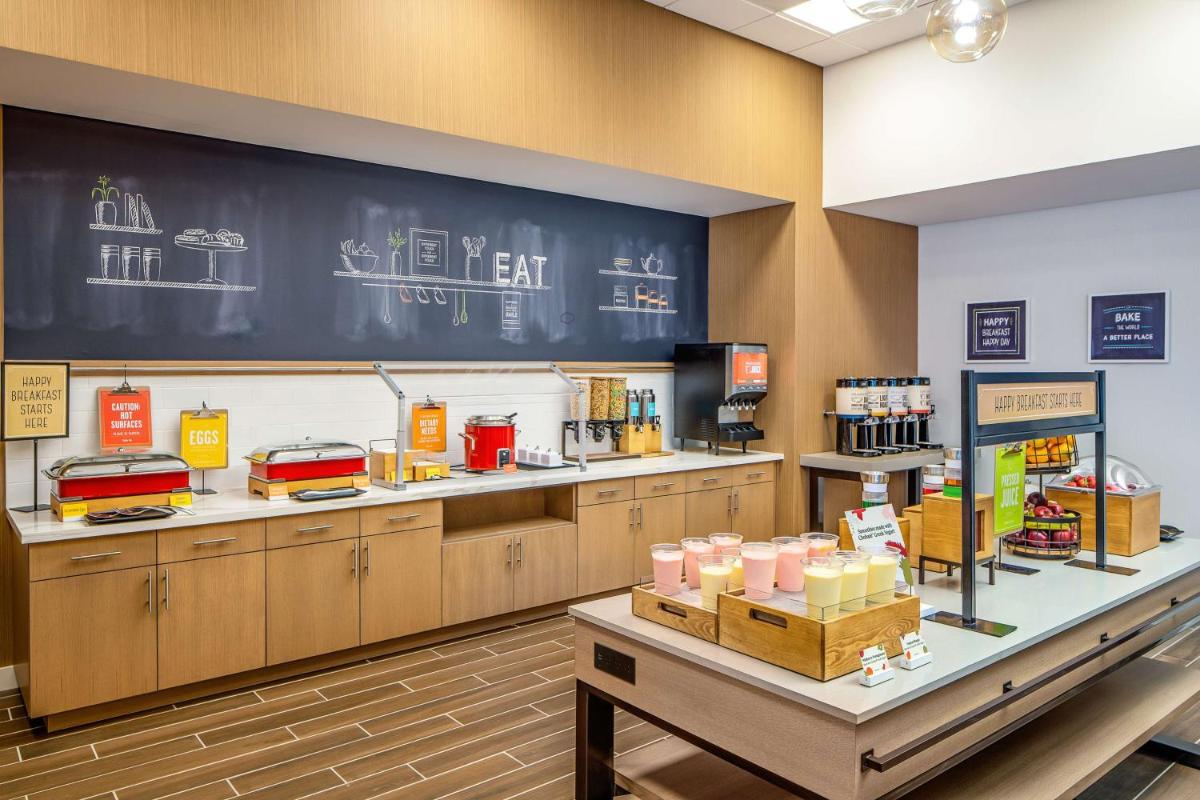 Hampton Inn & Suites Raleigh Midtown NC - image 7